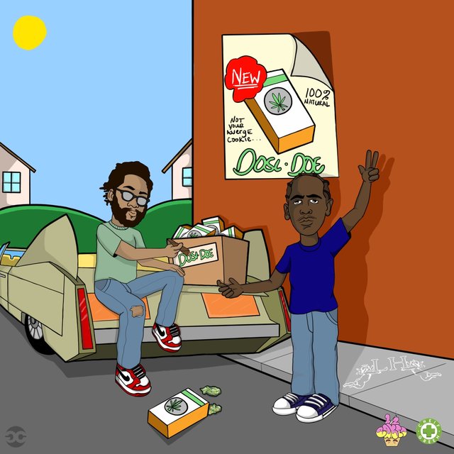 Dosi-Doe (feat. Tylo)