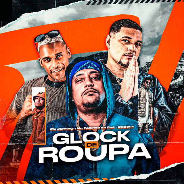 Glock de Roupa