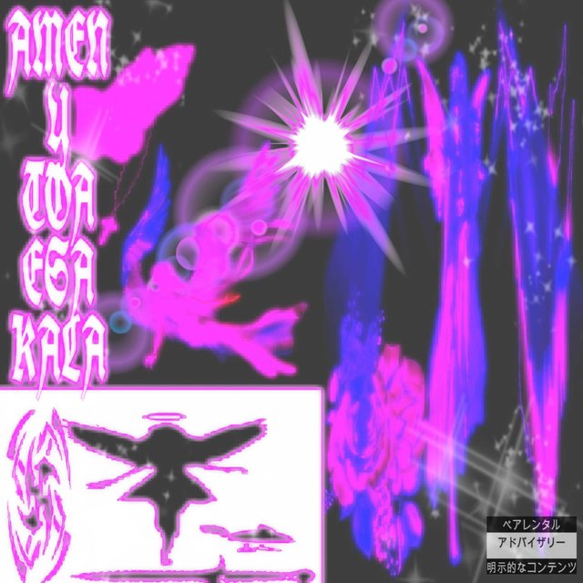 Amén y toa esa kala (feat. Salty3r)