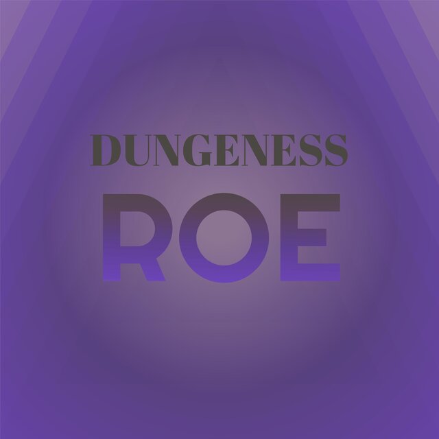 Dungeness Roe