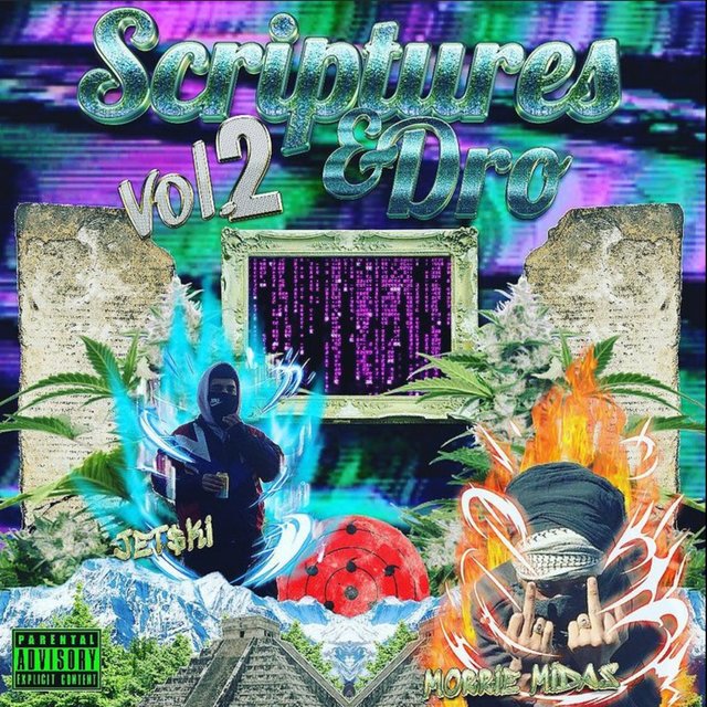 Scriptures & Dro, Vol. 2