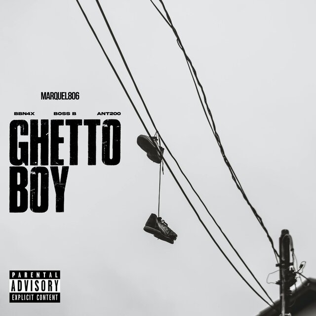Ghetto Boy