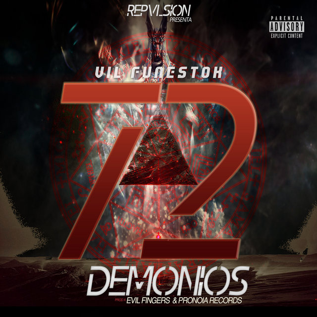 72 Demonios