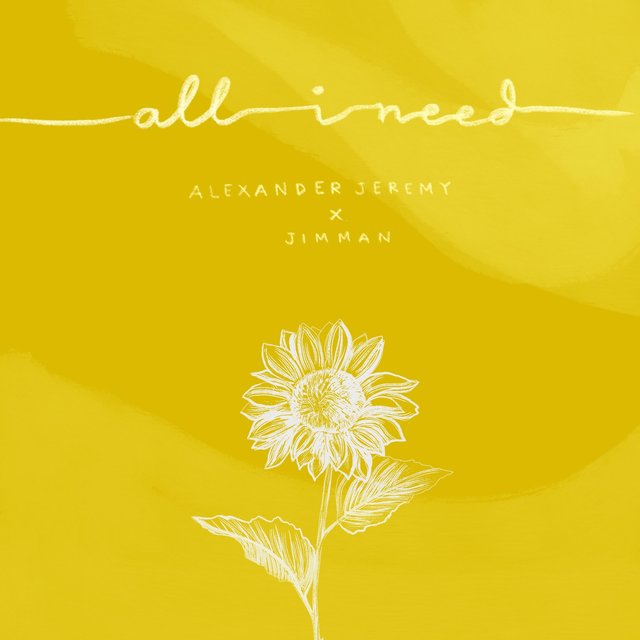 All I Need (feat. Jimman)