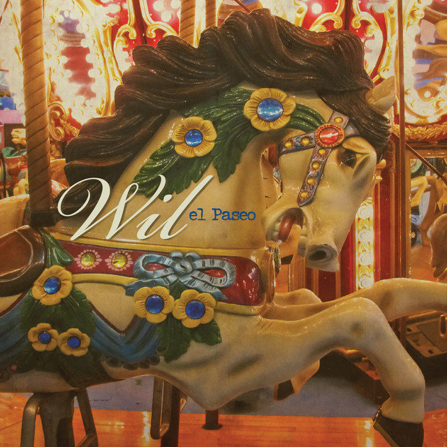 Cover art for album El Paseo by wil