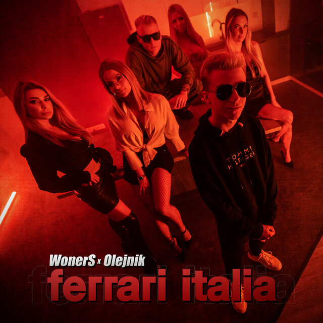 Ferrari Italia