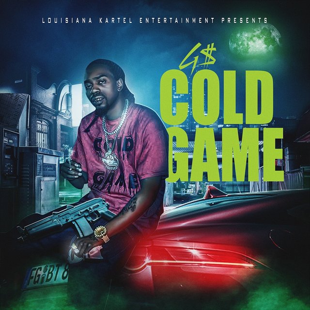 #ColdGame