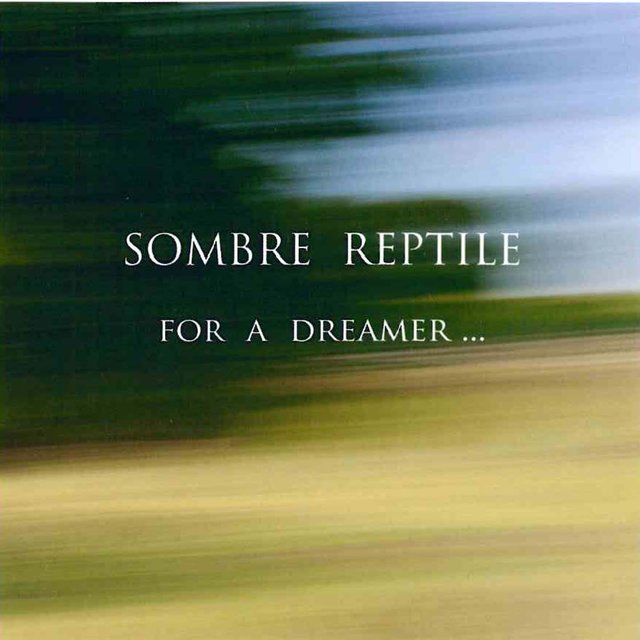 For a Dreamer...