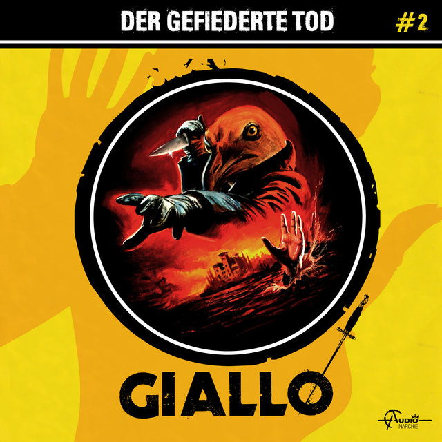 Folge 2: Der gefiederte Tod