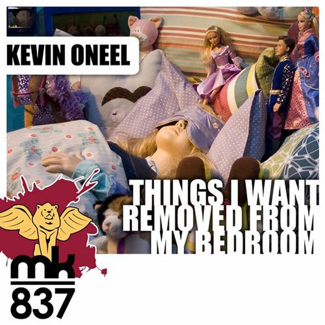 Things I Want Removed From My Bedroom