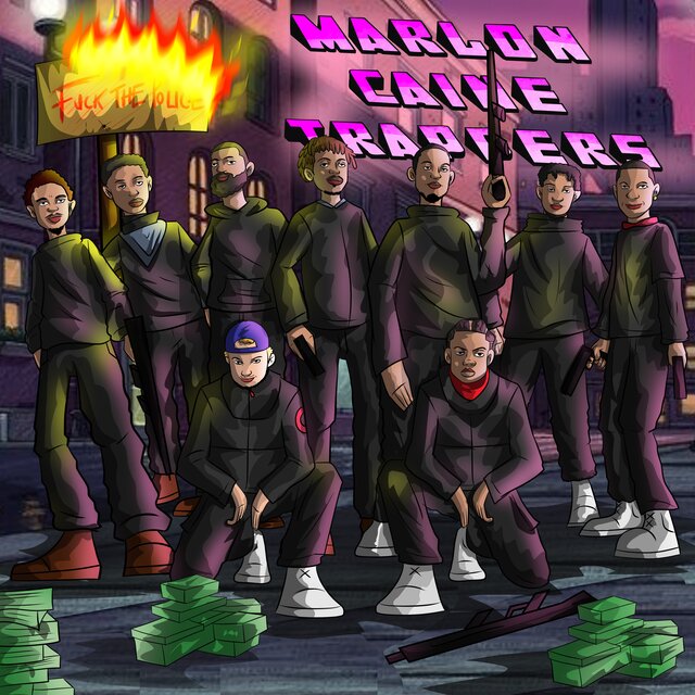Trappers