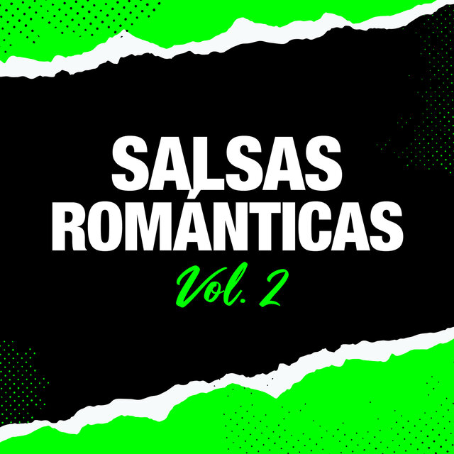 Salsas Románticas Vol.2
