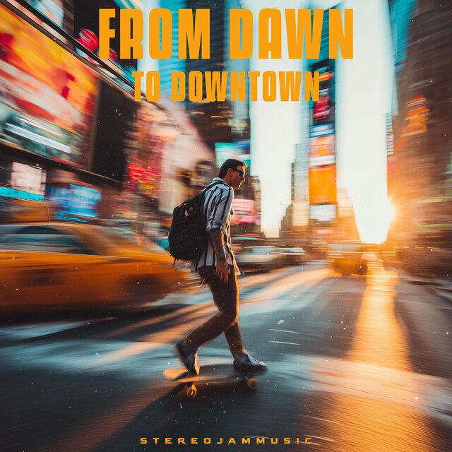 From Dawn to Downtown