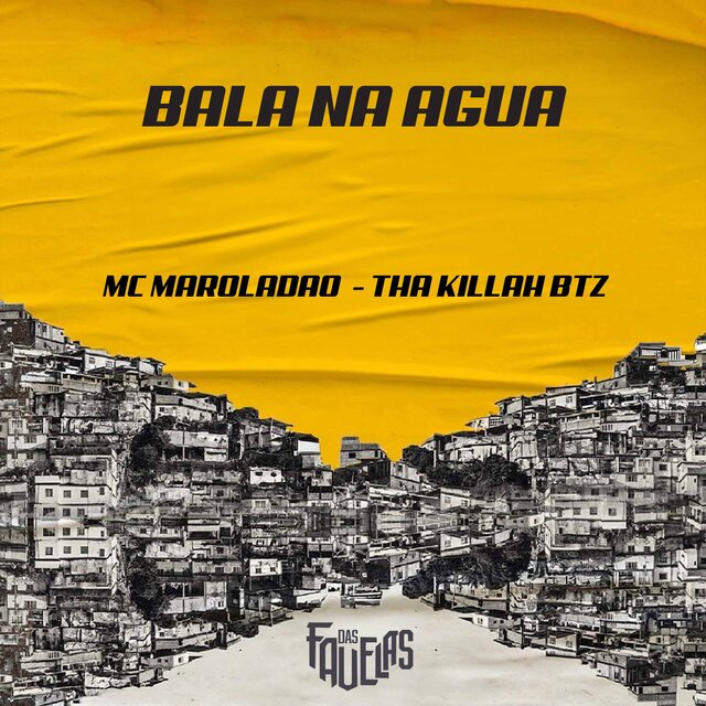 Bala na Agua