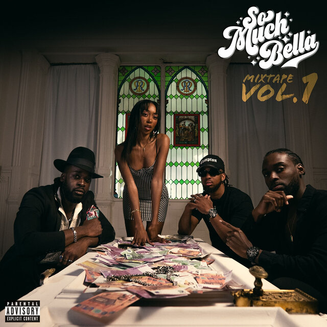 SMB mixtape vol 1