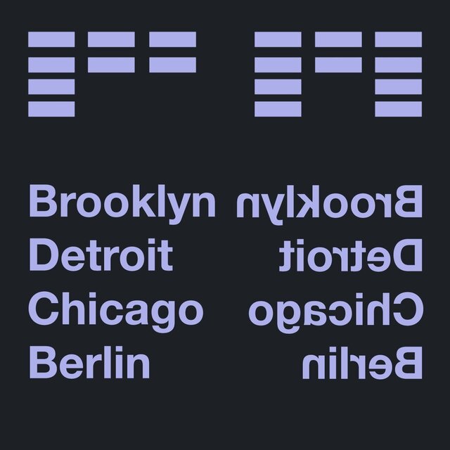 Brooklyn Detroit Chicago Berlin