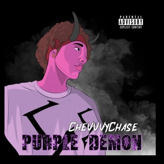 Purple Demon