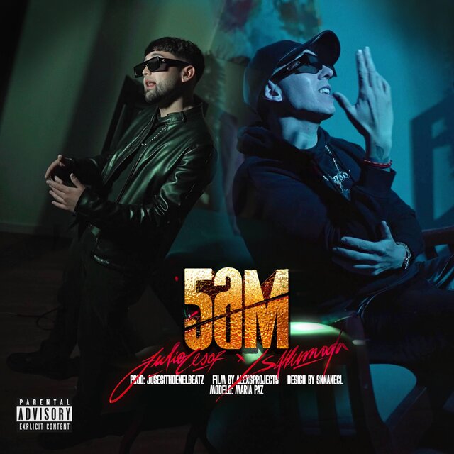 LA 5AM (feat. LS AHUMADA)