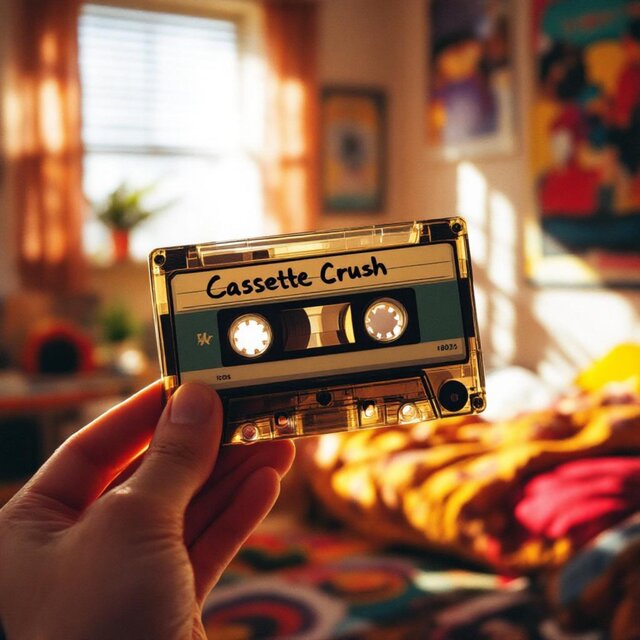 Cassette Crush