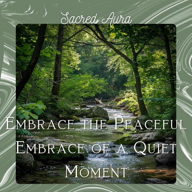 Embrace the Peaceful Embrace of a Quiet Moment