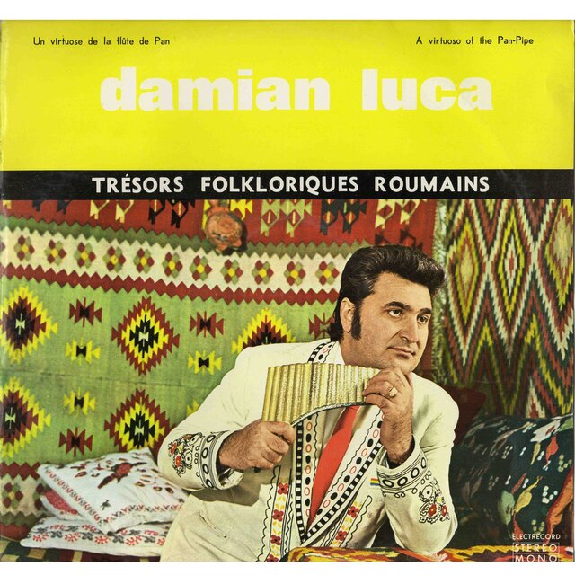 Damian Luca - nai
