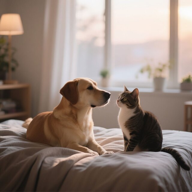 Relaxing Lofi Music for Pet Calm