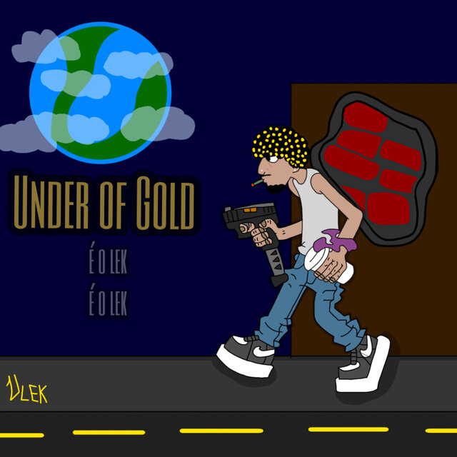 Under of Gold