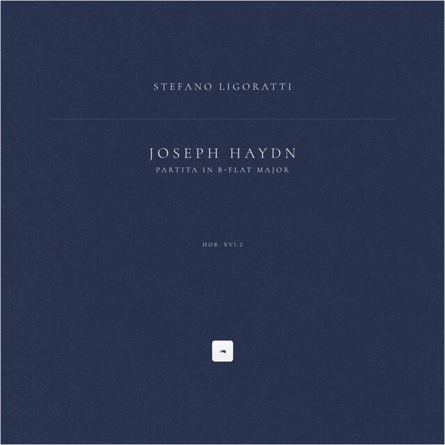 Partita in B-Flat Major, Hob. XVI:2