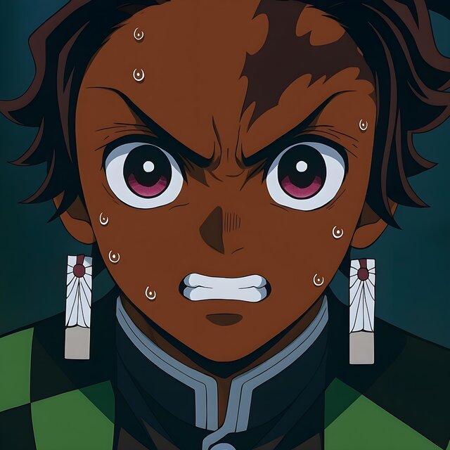Tanjiro Kamado