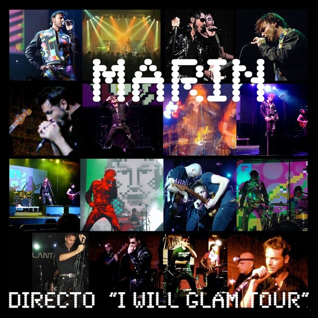 Pedro Marin “Directo” (I Will Glam Tour)