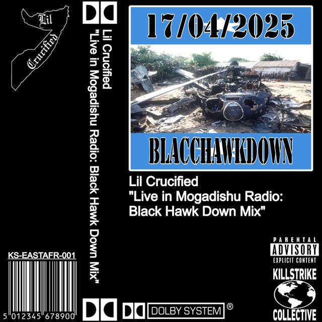 in Mogadishu Radio: Black Hawk Down Mix