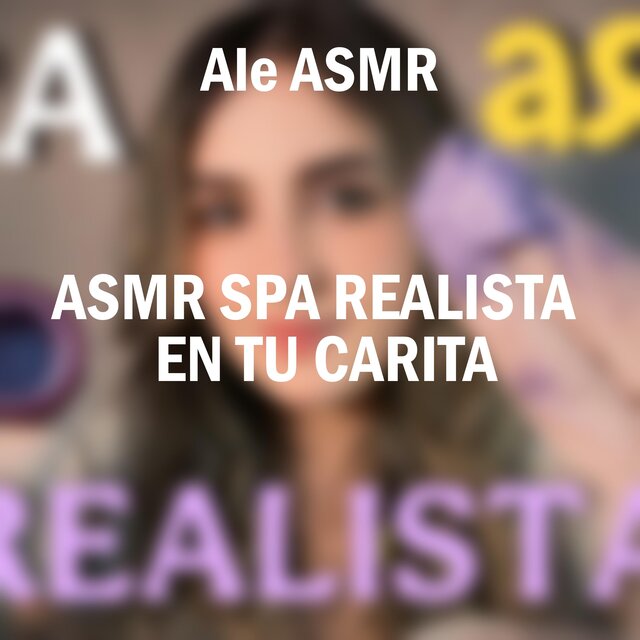 Asmr Spa Realista En Tu Carita