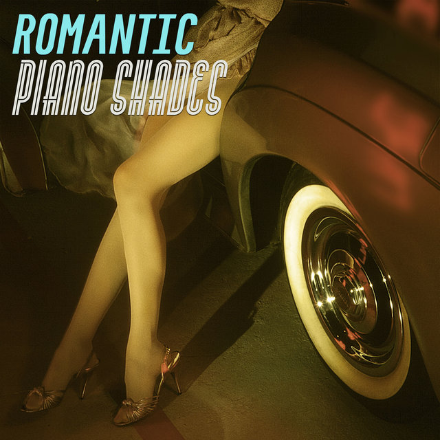 Romantic Piano Shades - Evening Time with Candle, Smooth Romance, Romantic Jazz, Piano Calmness