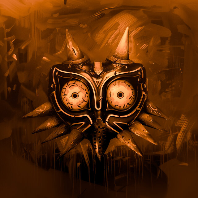 Majora's Mask - Piano Tales