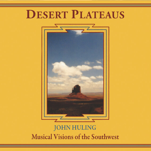 Desert Plateaus