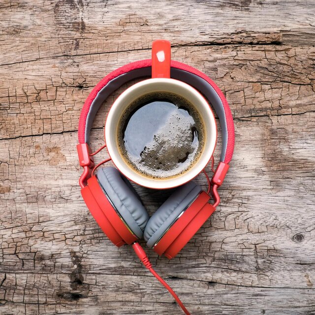 Brewing Stillness in the Morning Cup