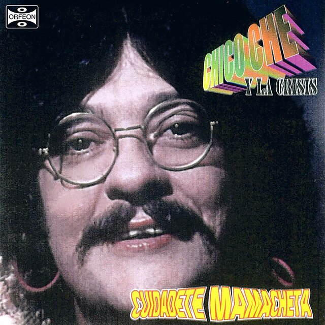 Cuidadete Mamacheta