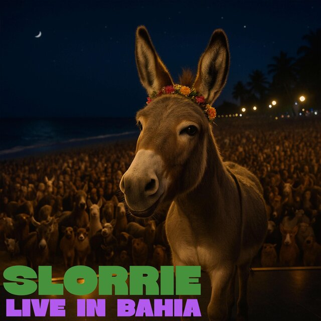 Live in Bahia