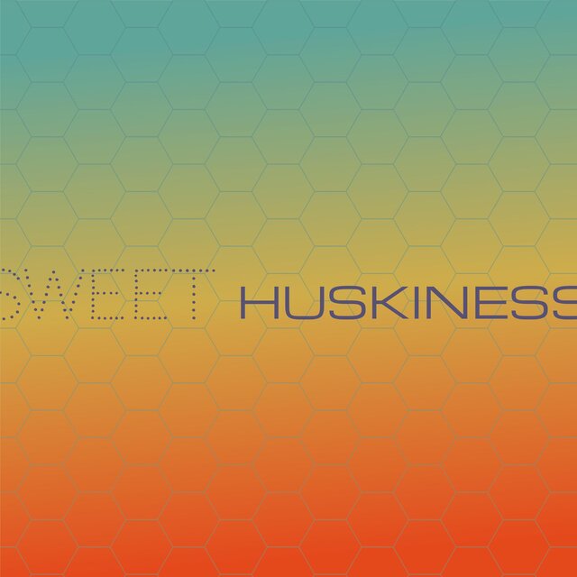 Sweet Huskiness