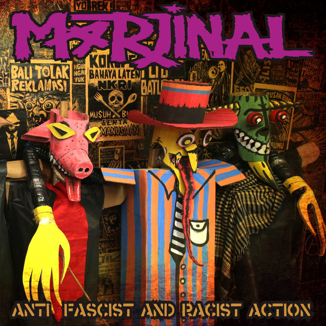 Anti Fascist and Racist Action