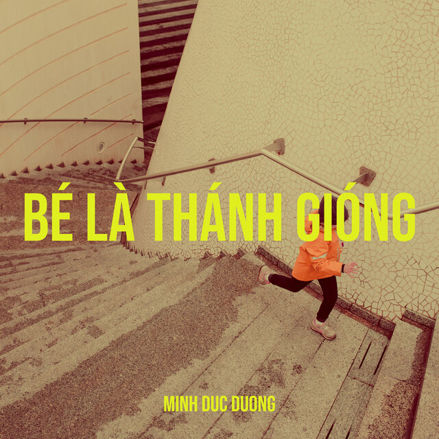 Bé Là Thánh Gióng