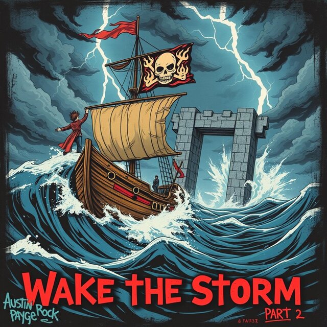Wake The Storm:, Pt. 2