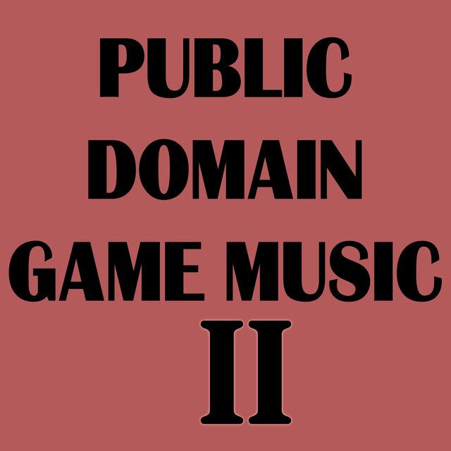 Public domain game music 2