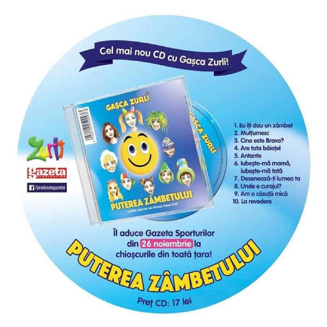 Puterea zambetului