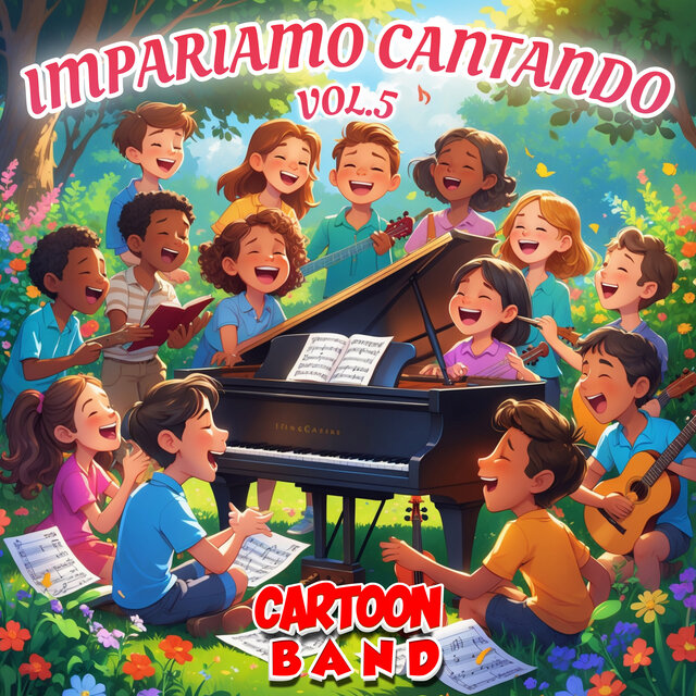Impariamo Cantando Vol.5