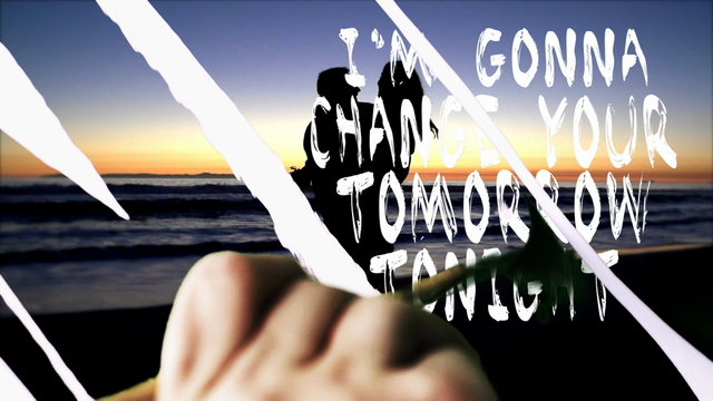 Tomorrow Tonight (Lyric Video)