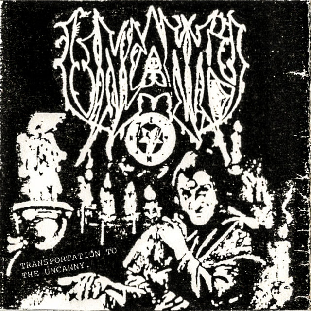 Transportation To The Uncanny (Demo 1991)