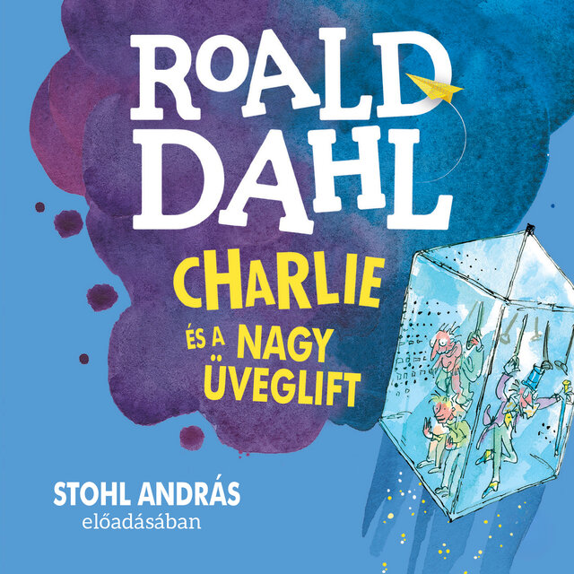 Charlie és a nagy üveglift (teljes)