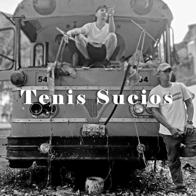 Tenis Sucios