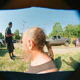 Weird Shaved Heads